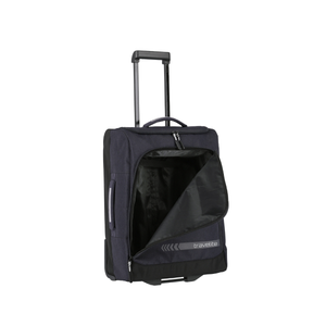 Travelite Kick Off Small Anthracite Wheeled Suitcase