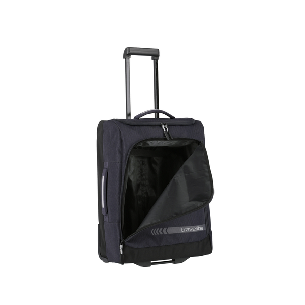 Travelite Kick Off Small Anthracite Wheeled Suitcase