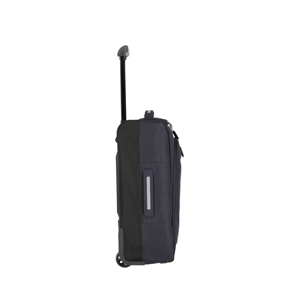 Travelite Kick Off Small Anthracite Wheeled Suitcase