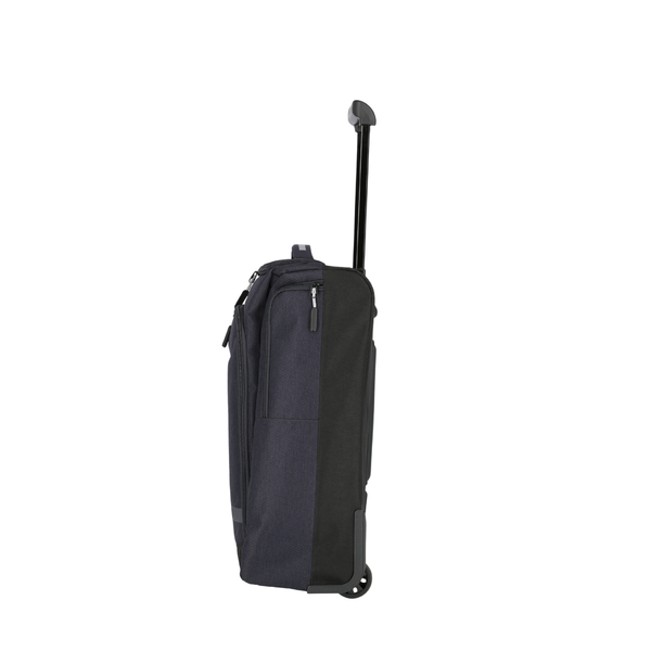 Travelite Kick Off Small Anthracite Wheeled Suitcase