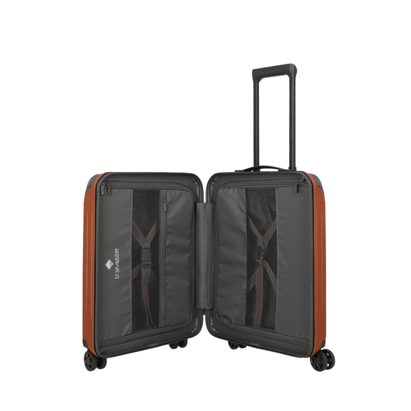 Travelite Dynamiic Small Copper Suitcase