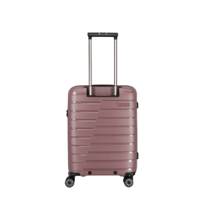 Travelite Air Base Lilac Small Suitcase