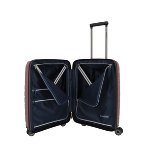 Travelite Air Base Lilac Small Suitcase