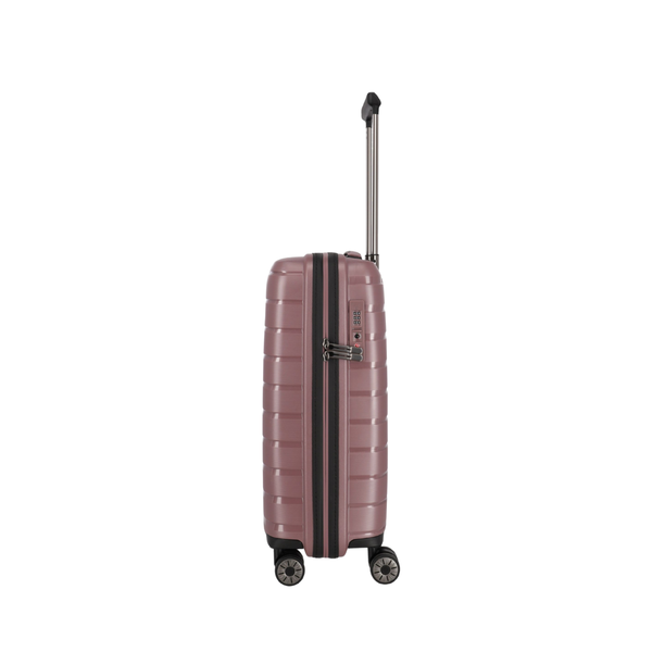 Travelite Air Base Lilac Small Suitcase