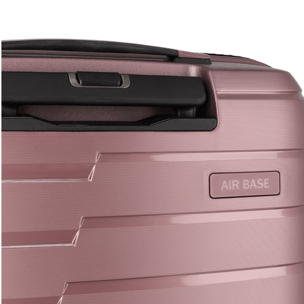 Travelite Air Base Lilac Small Suitcase