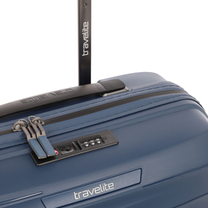 Travelite Mooby Small Navy Suitcase