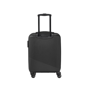 Travelite Bali Black Small Suitcase