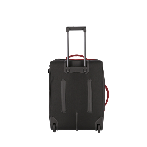 Travelite Kick Off Small Red Wheeled Suitcase