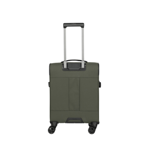 Travelite Briize Khaki Small Suitcase