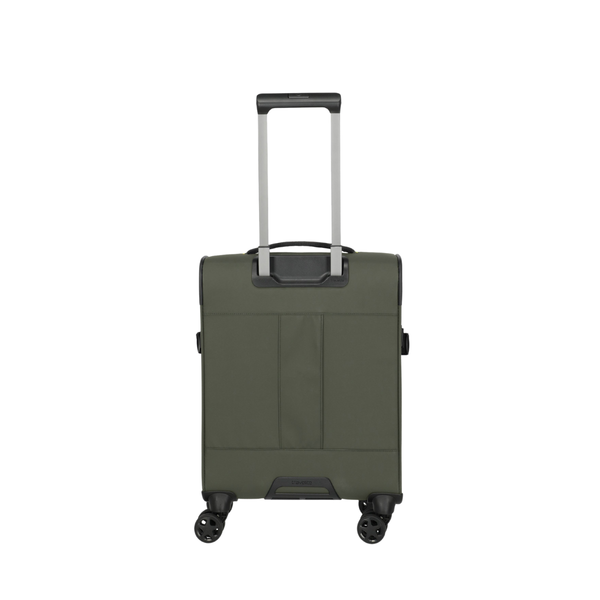 Travelite Briize Khaki Small Suitcase