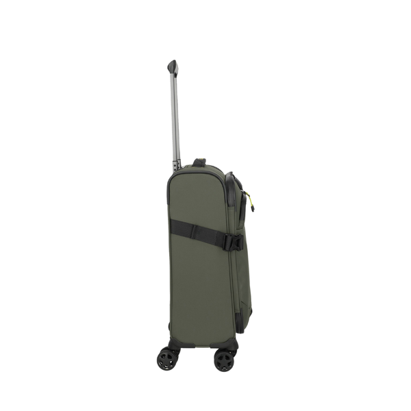 Travelite Briize Khaki Small Suitcase
