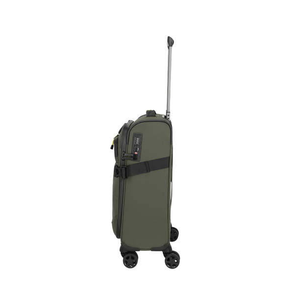 Travelite Briize Khaki Small Suitcase