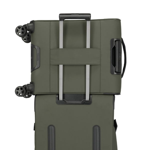 Travelite Briize Khaki Small Suitcase