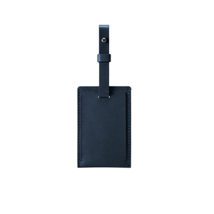 Carl Friedrik The Luggage Tag Navy