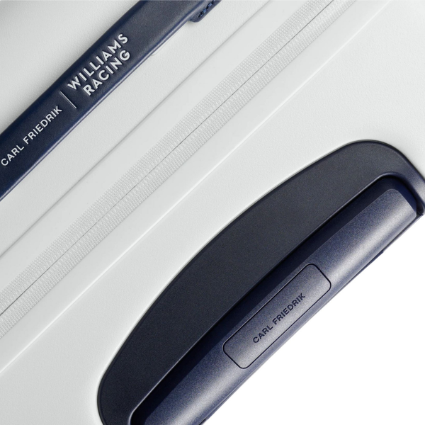 Carl Friedrik Core Atlassian Williams Racing Suitcase
