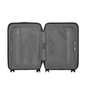 Carl Friedrik Core The Carry On Black Suitcase