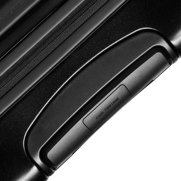 Carl Friedrik Core The Carry On Black Suitcase