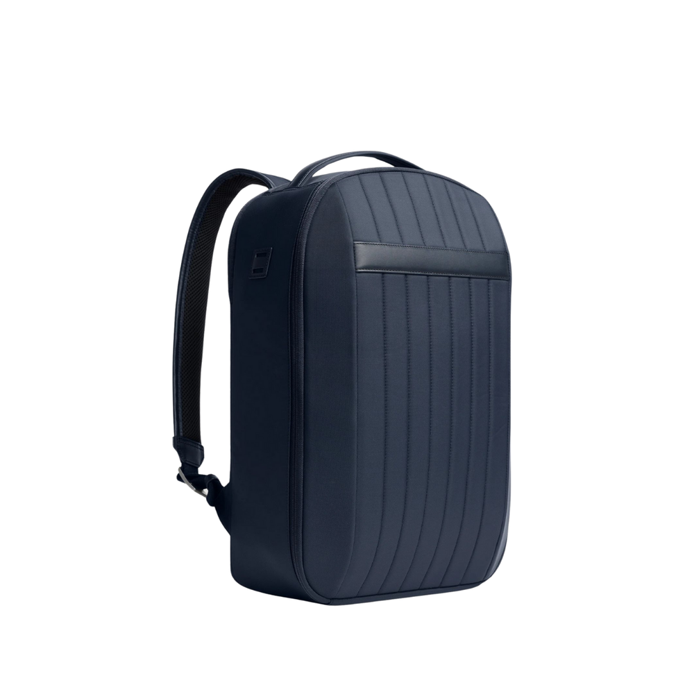 Carl Friedrik 72 Hour Navy Backpack