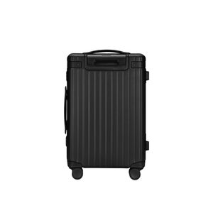 Carl Friedrik The Carry On Black Suitcase
