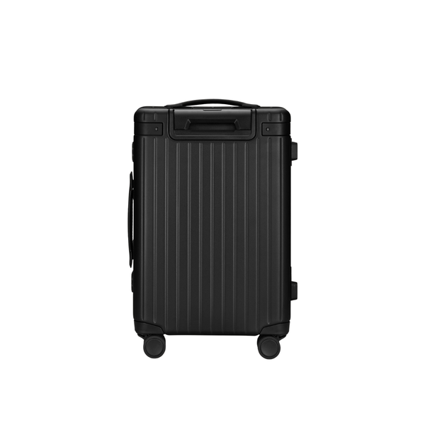 Carl Friedrik The Carry On Black Suitcase