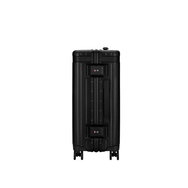 Carl Friedrik The Carry On Black Suitcase