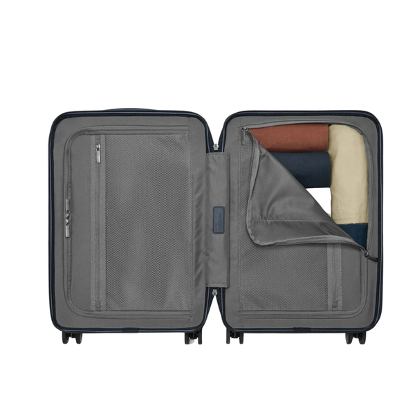Carl Friedrik Core The Carry On Navy Suitcase
