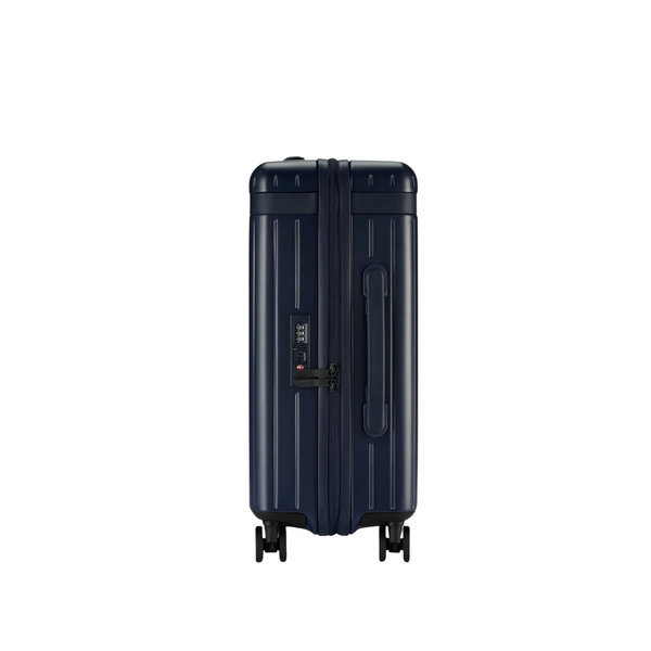 Carl Friedrik Core The Carry On Navy Suitcase