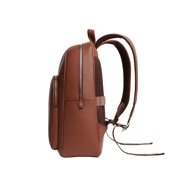 Carl Friedrik Ayrton Chestnut Backpack