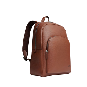 Carl Friedrik Ayrton Chestnut Backpack
