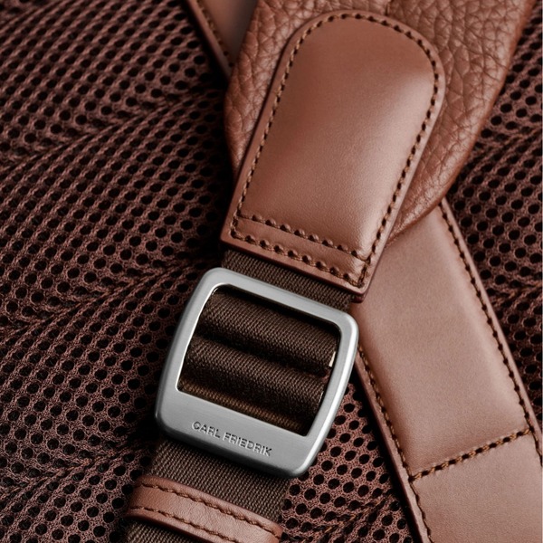 Carl Friedrik Ayrton Chestnut Backpack