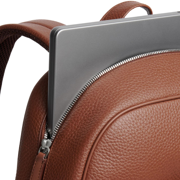 Carl Friedrik Ayrton Chestnut Backpack