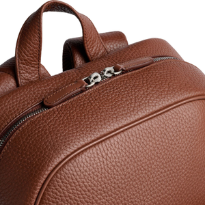 Carl Friedrik Ayrton Chestnut Backpack