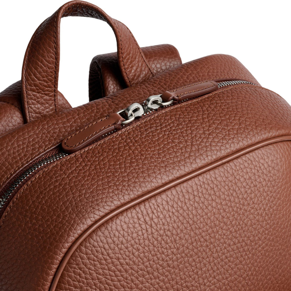 Carl Friedrik Ayrton Chestnut Backpack