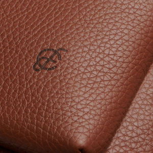 Carl Friedrik Ayrton Chestnut Backpack