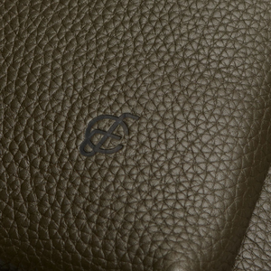 Carl Friedrik Ayrton Dark Olive Backpack
