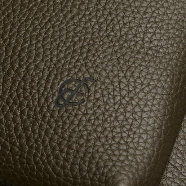 Carl Friedrik Ayrton Dark Olive Backpack