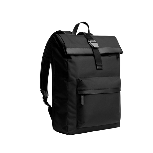 Carl Friedrik City-Hopper Black Backpack