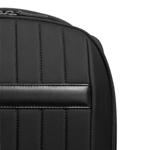 Carl Friedrik 72 Hour Black Backpack