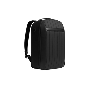 Carl Friedrik 72 Hour Black Backpack