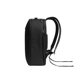 Carl Friedrik 72 Hour Black Backpack