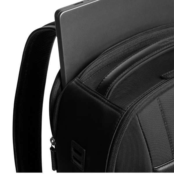Carl Friedrik 72 Hour Black Backpack