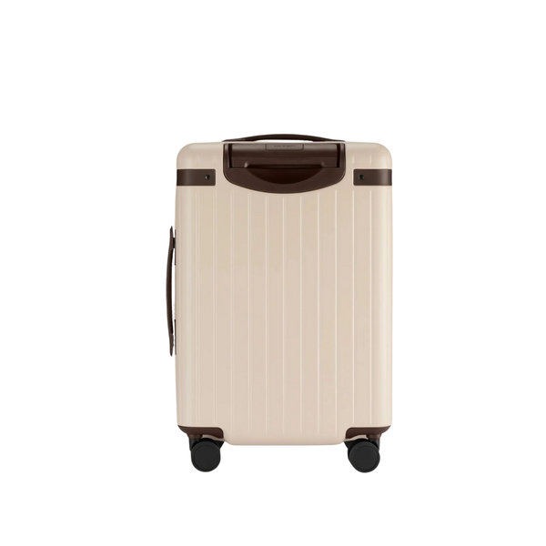 Carl Friedrik Core The Carry On Sand/Chocolate Suitcase