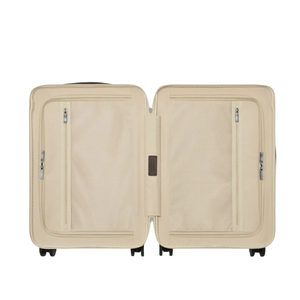 Carl Friedrik Core The Carry On Sand/Chocolate Suitcase