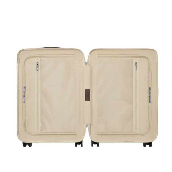 Carl Friedrik Core The Carry On Sand/Chocolate Suitcase
