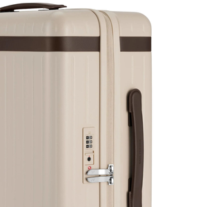 Carl Friedrik Core The Carry On Sand/Chocolate Suitcase