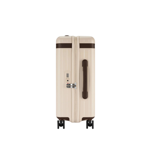 Carl Friedrik Core The Carry On Sand/Chocolate Suitcase