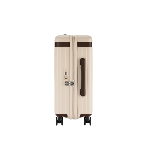 Carl Friedrik Core The Carry On Sand/Chocolate Suitcase
