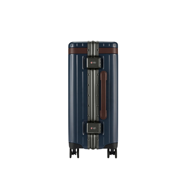 Carl Friedrik The Carry On Navy/Hackett Suitcase