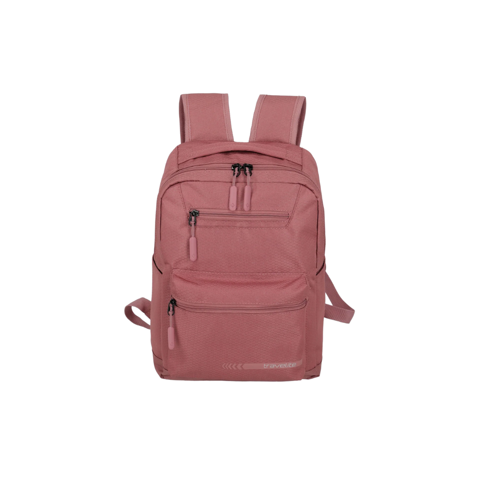 Travelite Kick Off Medium Rose Backpack