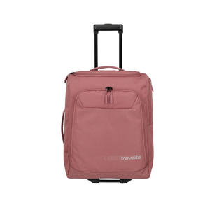 Travelite Kick Off Small Rose Wheeled Suitcase